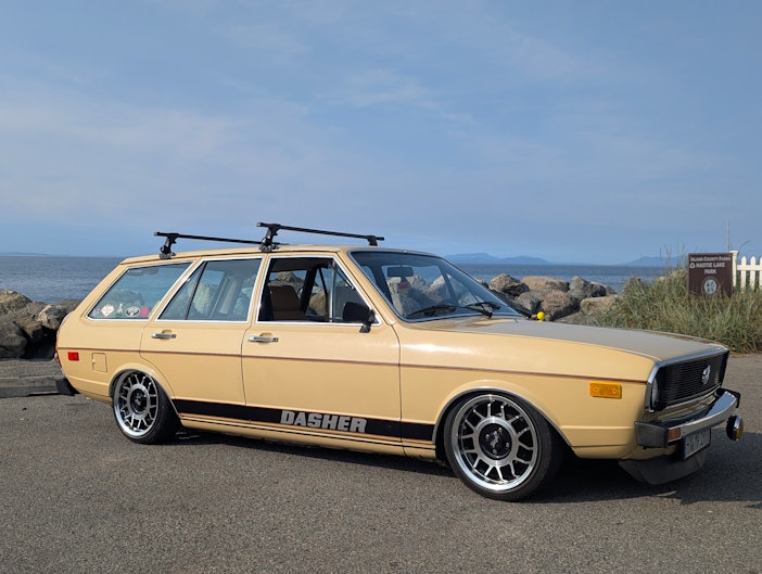 1977 Volkswagen Dasher