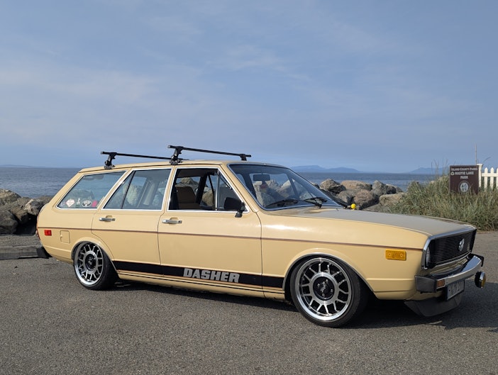 1977 Volkswagen Dasher