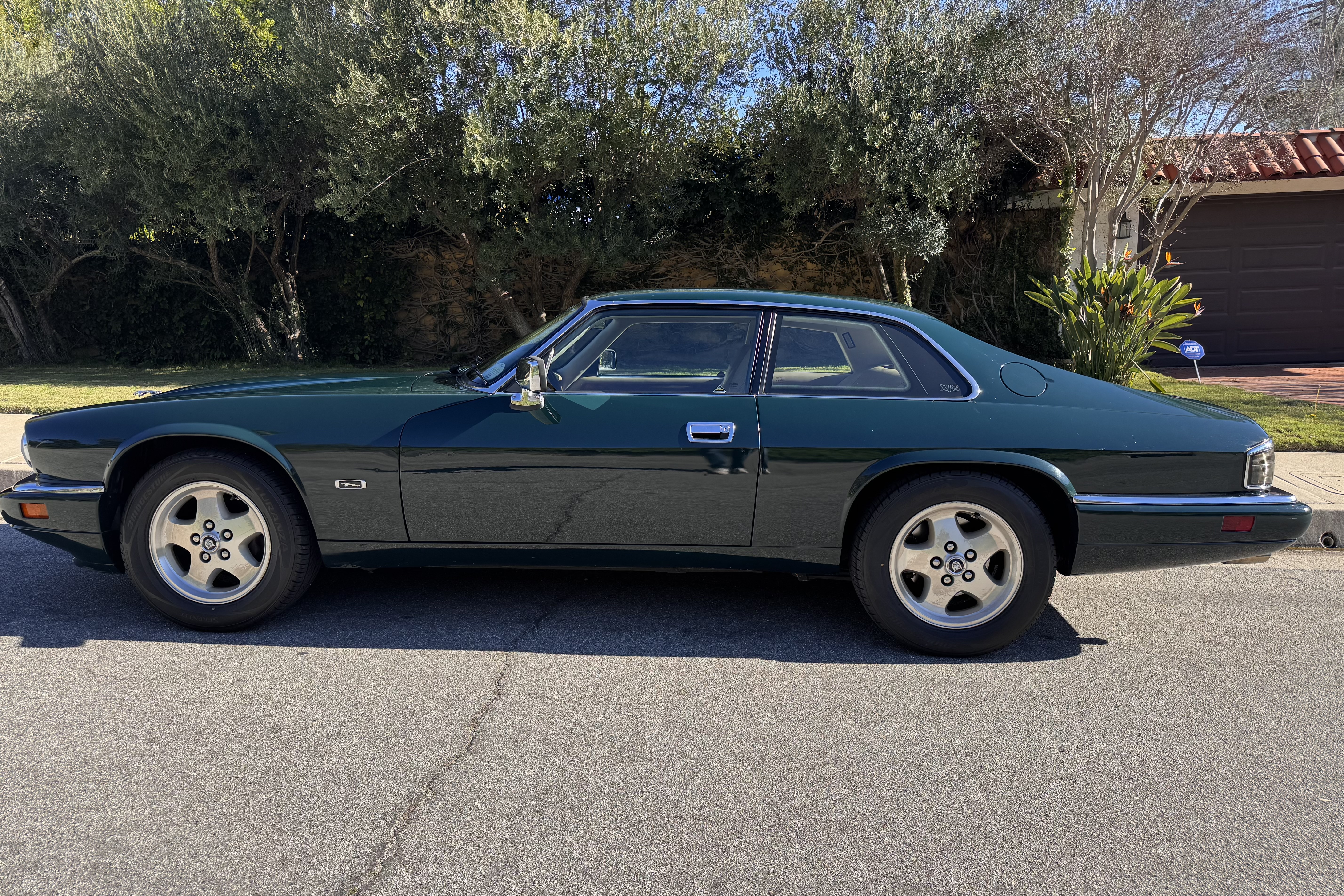 1995 Jaguar XJS