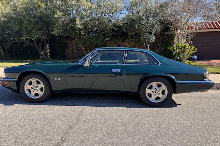 1995 Jaguar XJS