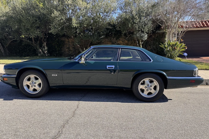 1995 Jaguar XJS
