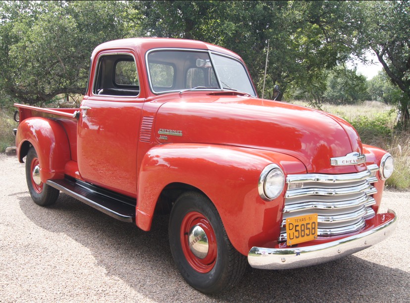 1951 Chevrolet 3100