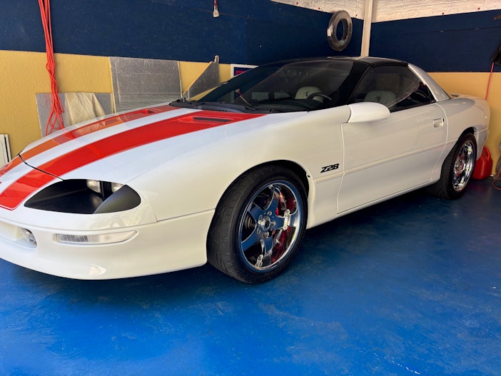 1997 Chevrolet Camaro