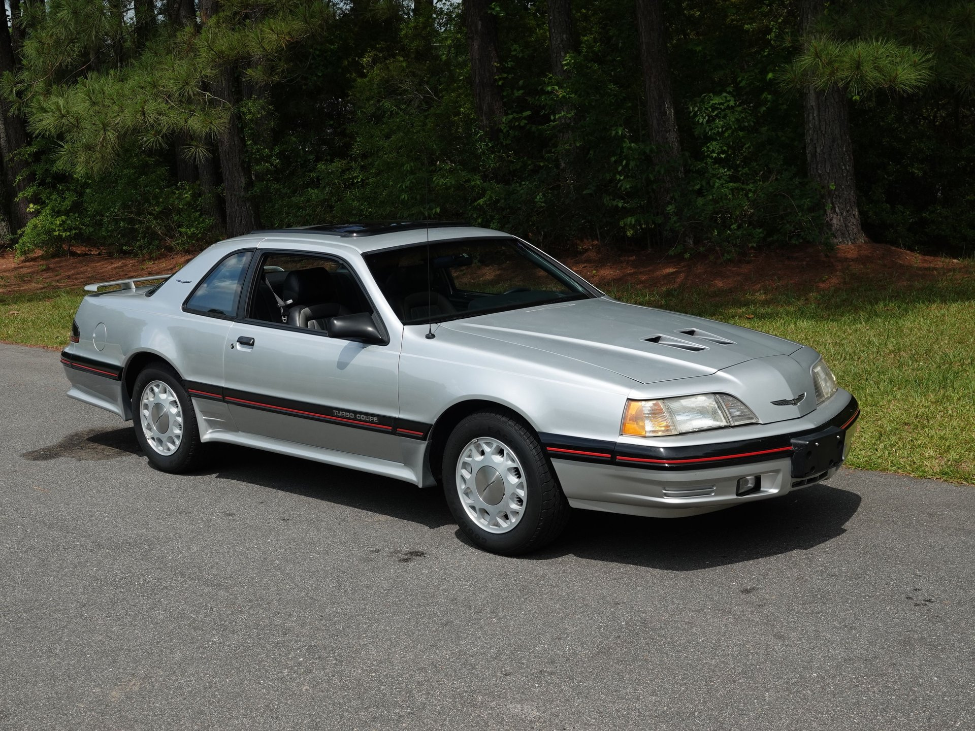 1988 Ford Thunderbird