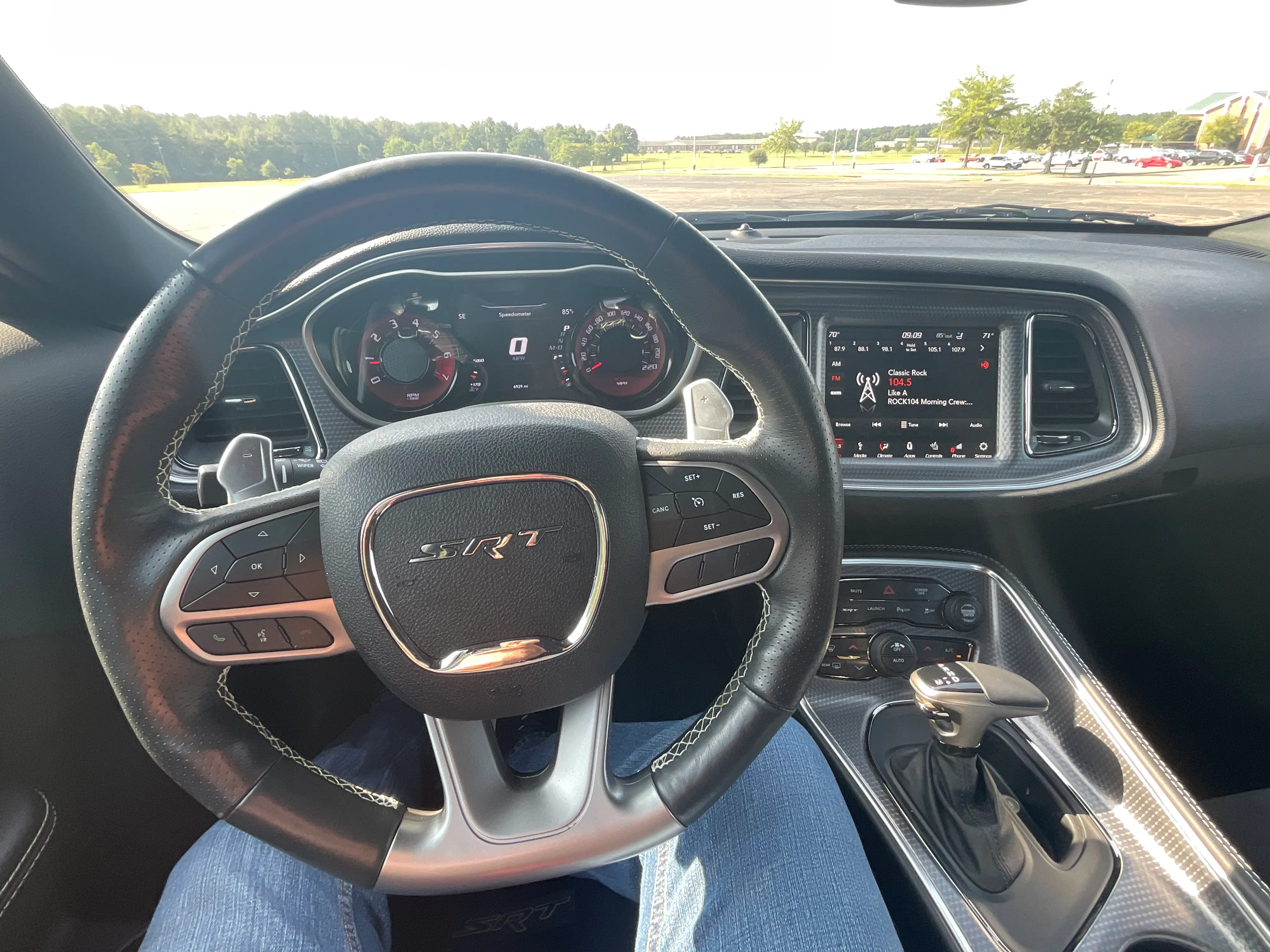 2019 Dodge Challenger