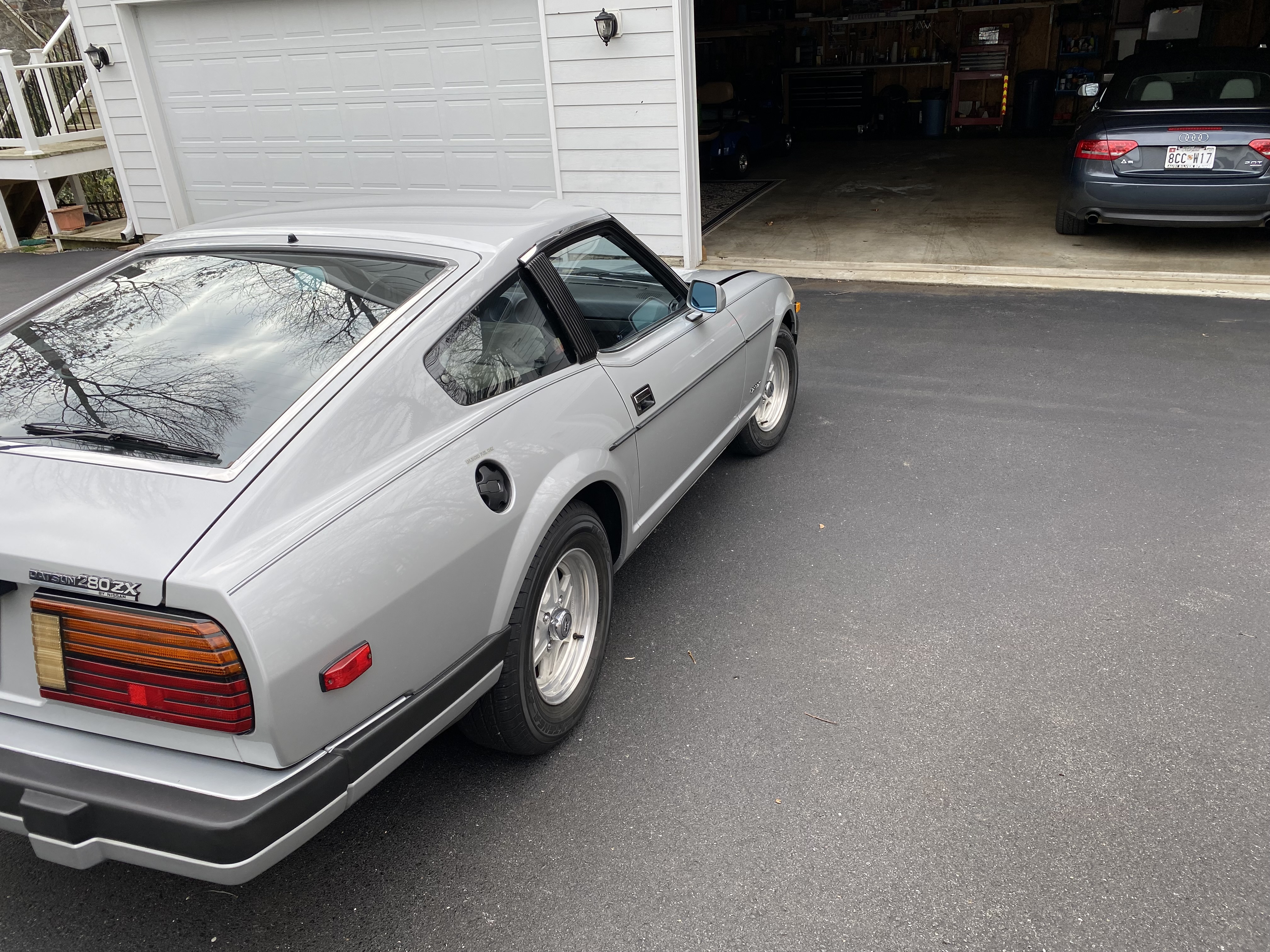 1983 Datsun 280ZX