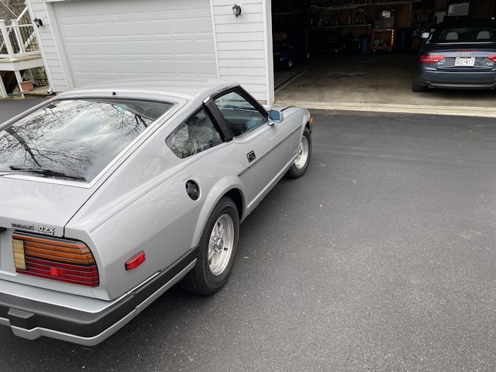 1983 Datsun 280ZX