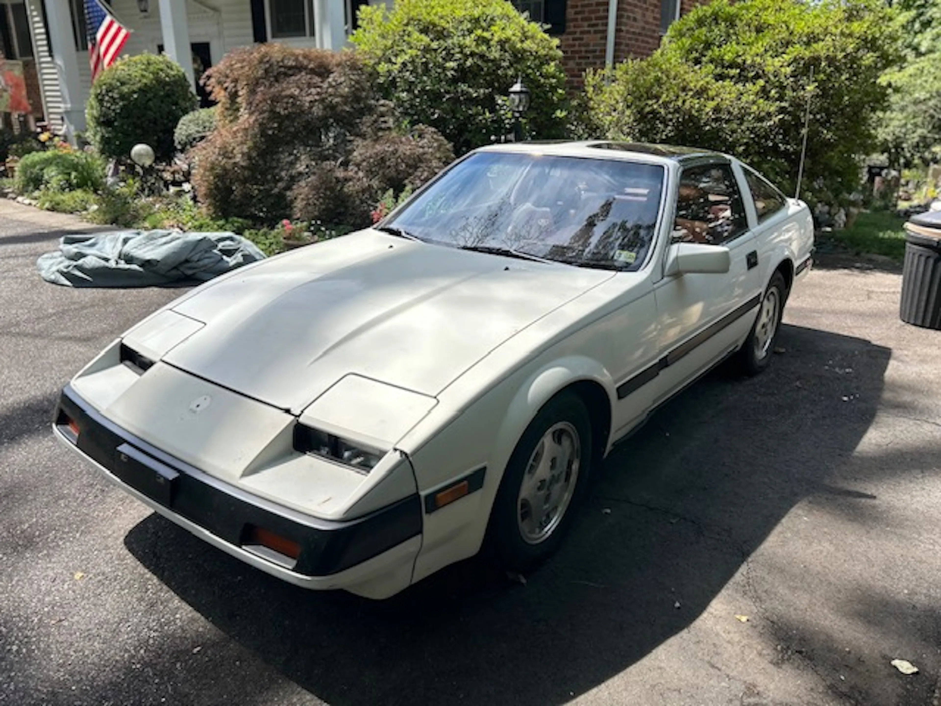 1985 Nissan 300ZX Base Value | Hagerty Valuation Tools®