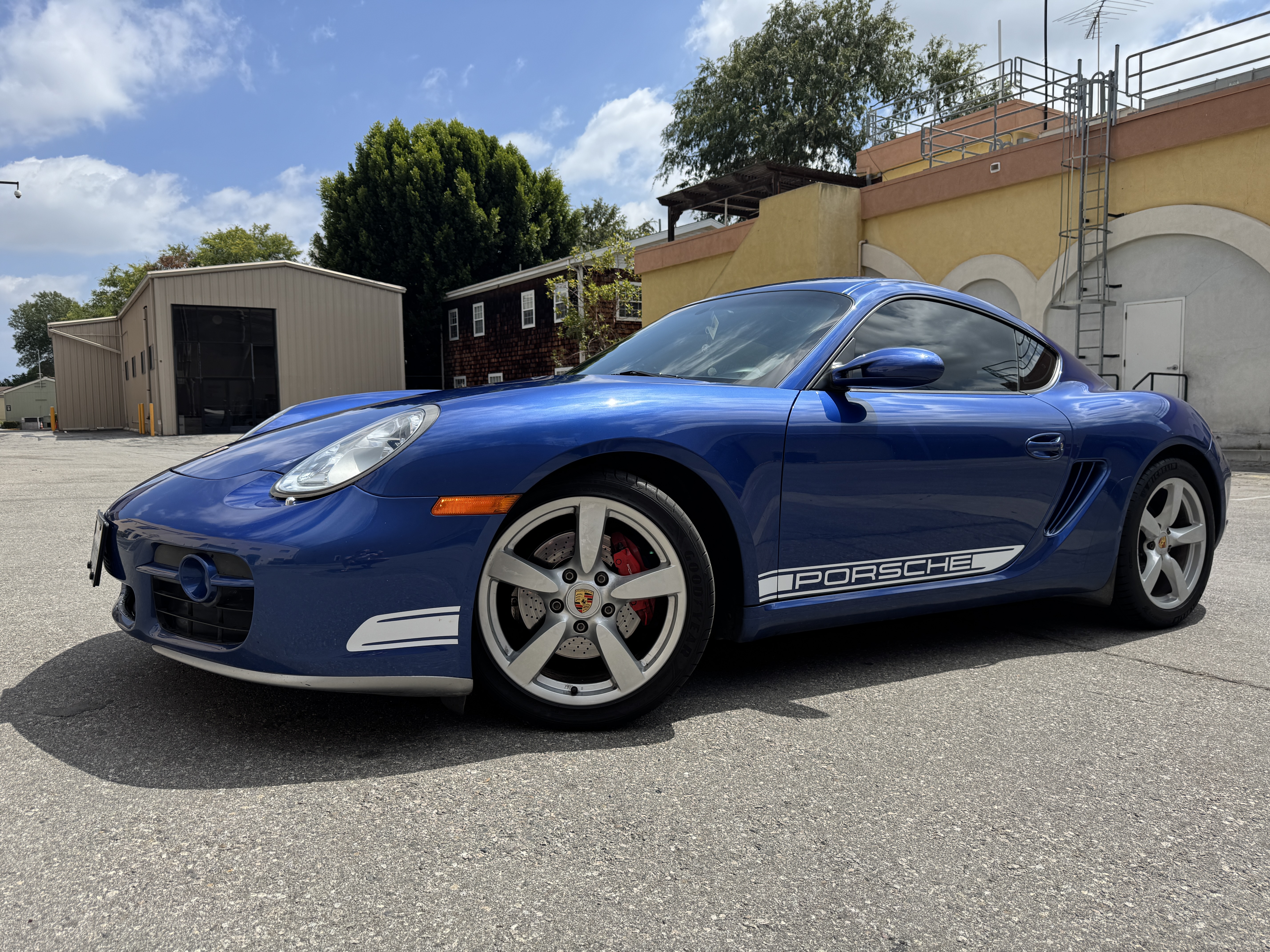 2006 Porsche Cayman