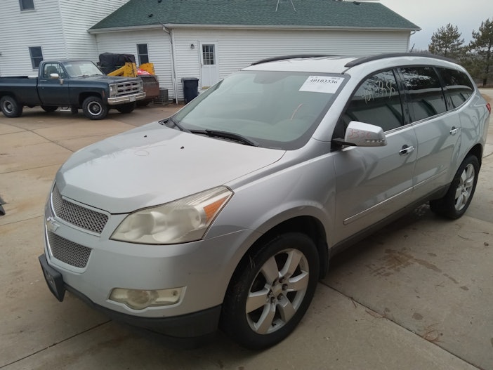 2011 Chevrolet Traverse