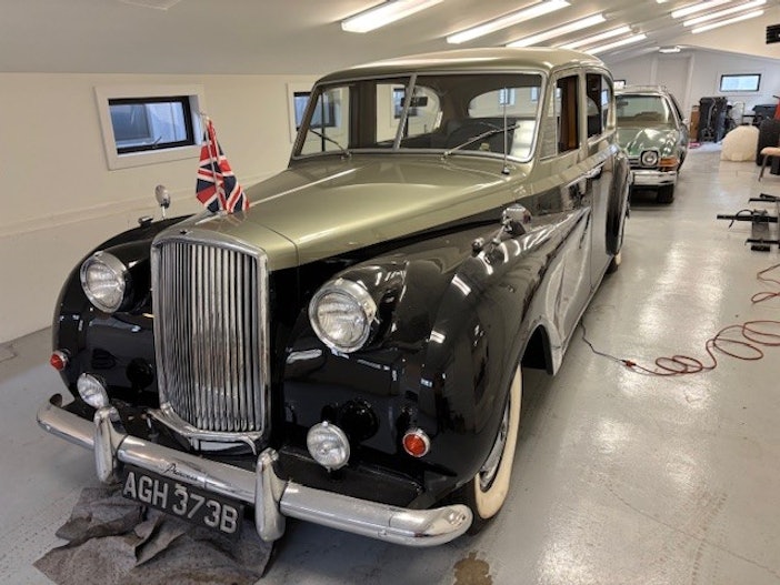1966 Austin Princess