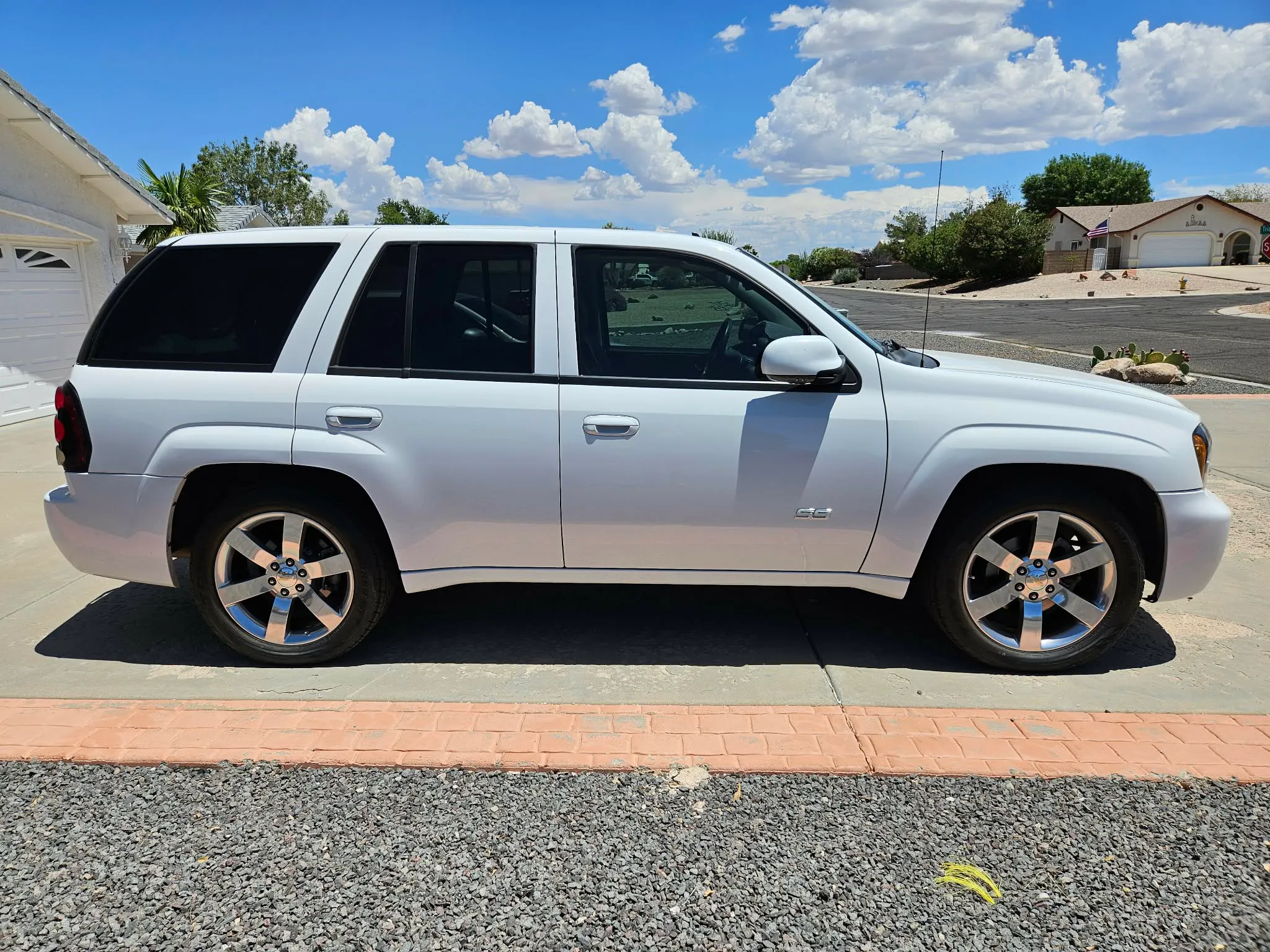 2006 Chevrolet Trailblazer