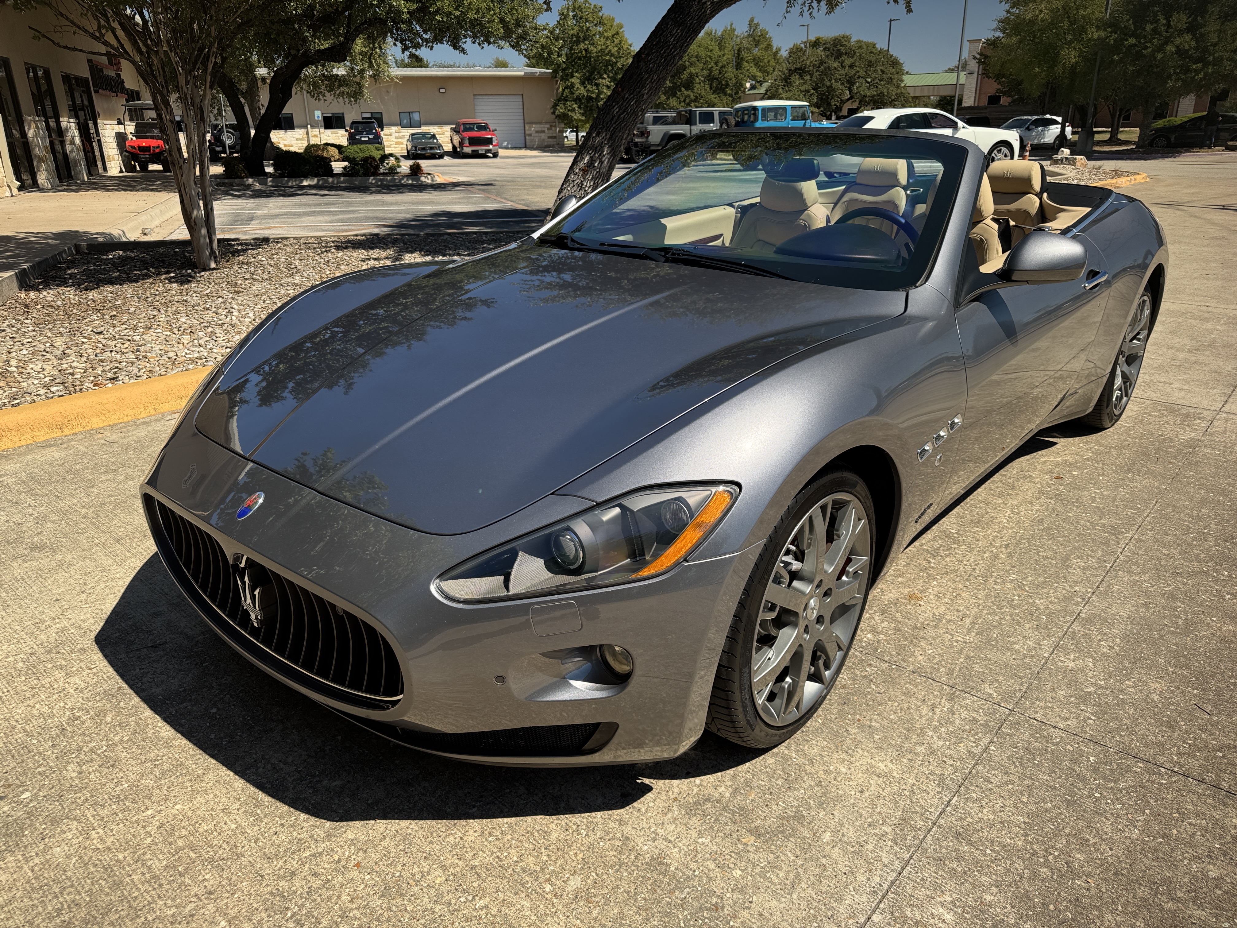 2011 Maserati GranTurismo