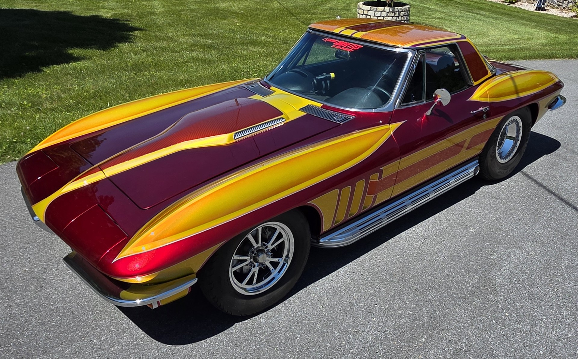 1966 Chevrolet Corvette
