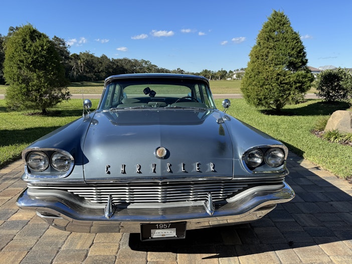 1957 Chrysler New Yorker
