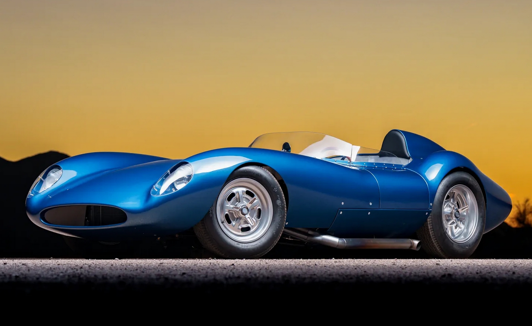 1958 Scarab Motorsports Scarab Mk1