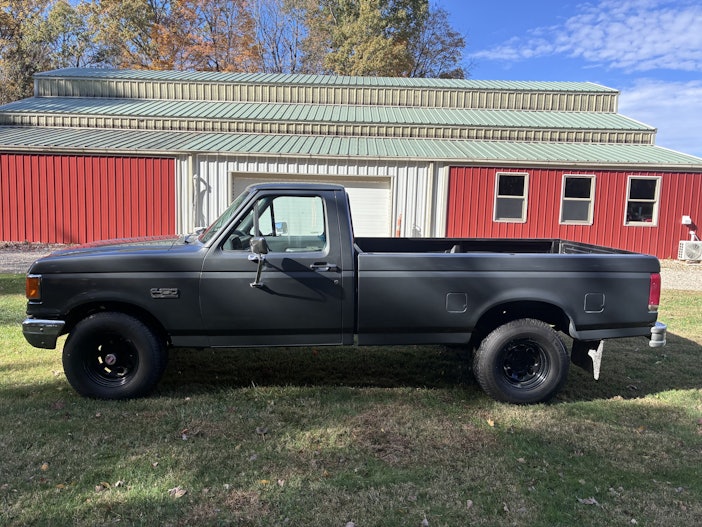 1989 Ford F-150