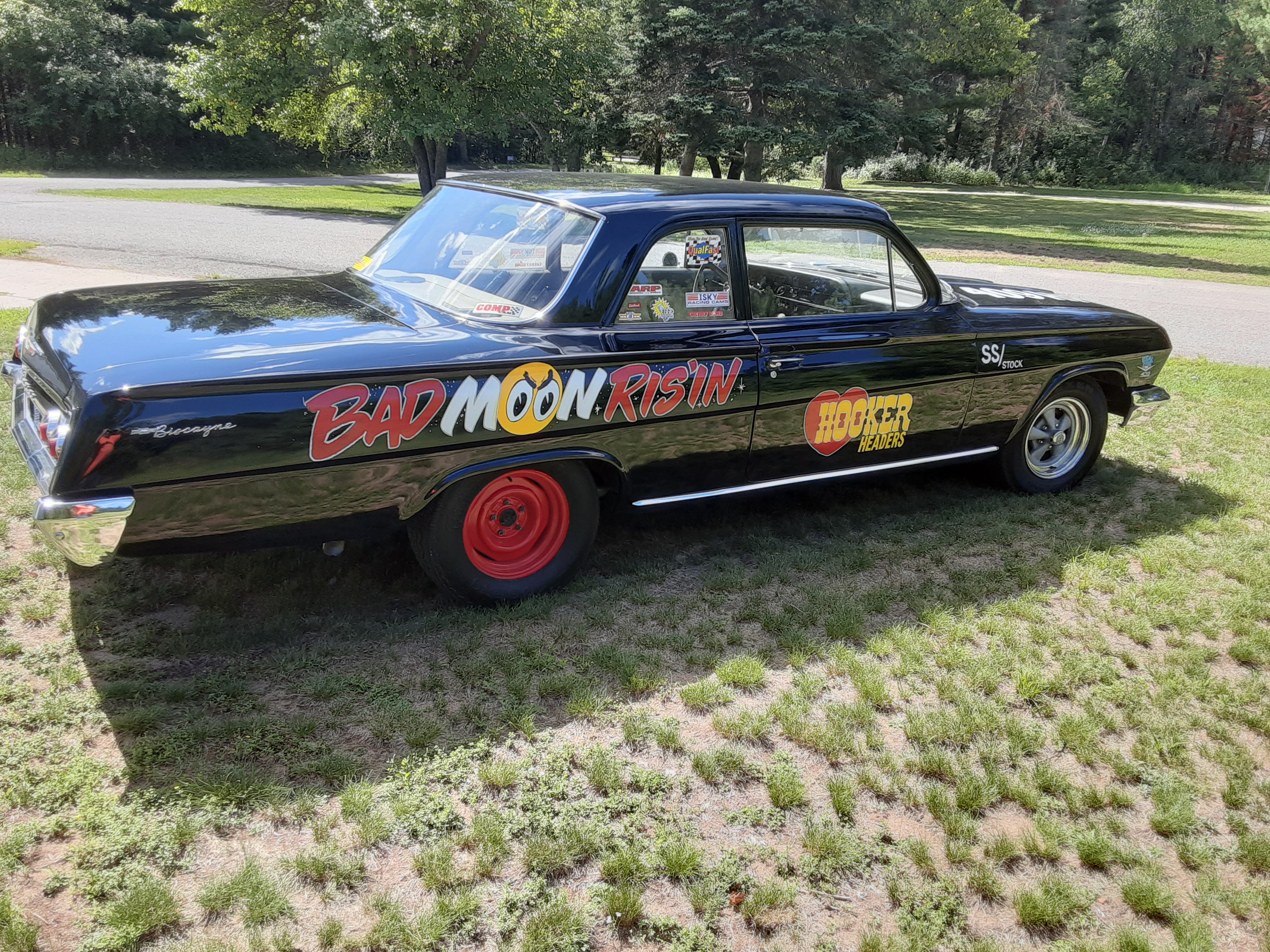 1962 Chevrolet Biscayne