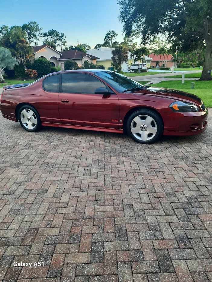 2007 Chevrolet Monte Carlo SS