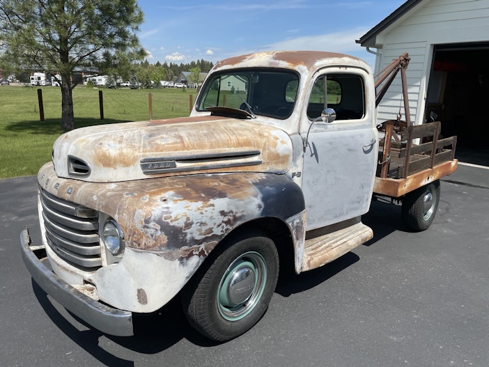 1948 Ford F-3