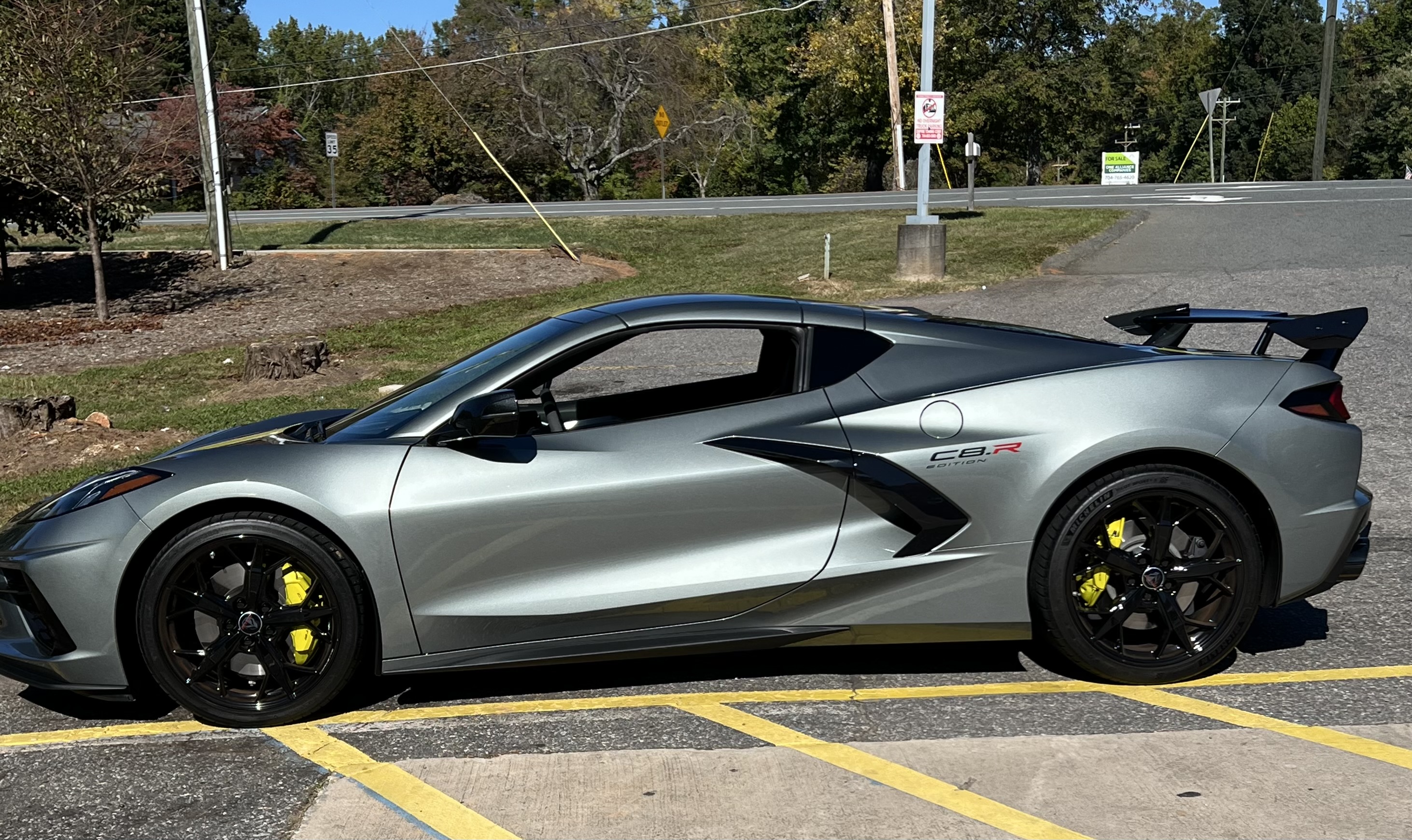 2022 Chevrolet Corvette
