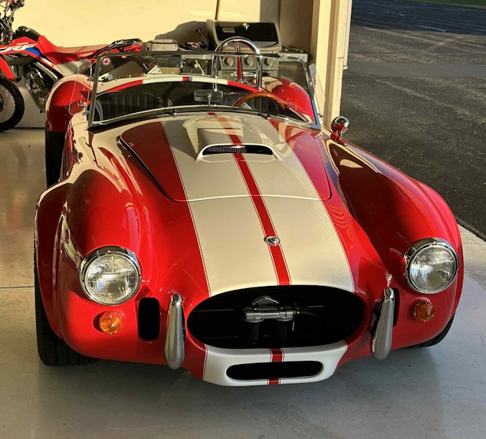 1991 Classic Roadster Cobra Replica
