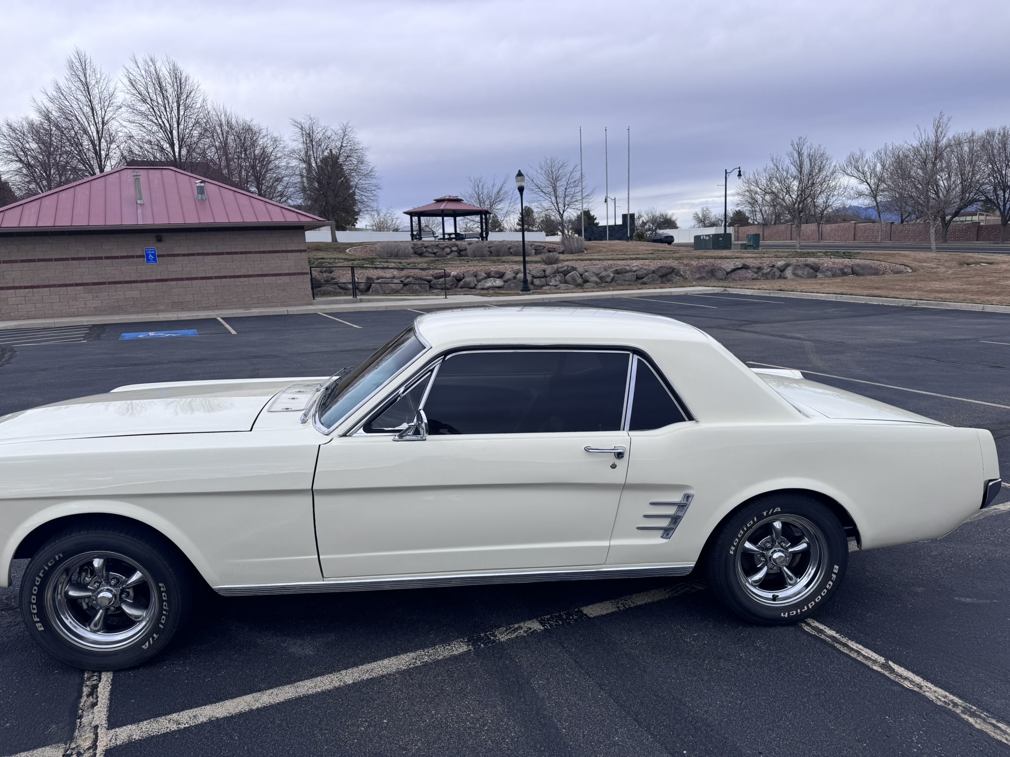 1966 Ford Mustang