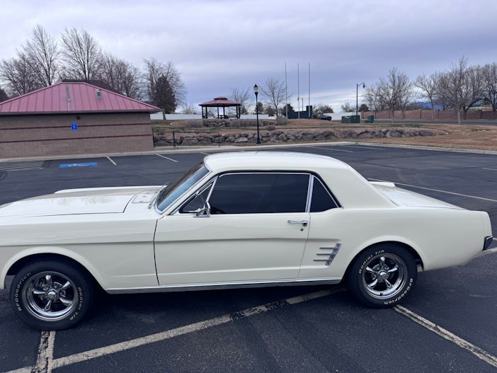 1966 Ford Mustang