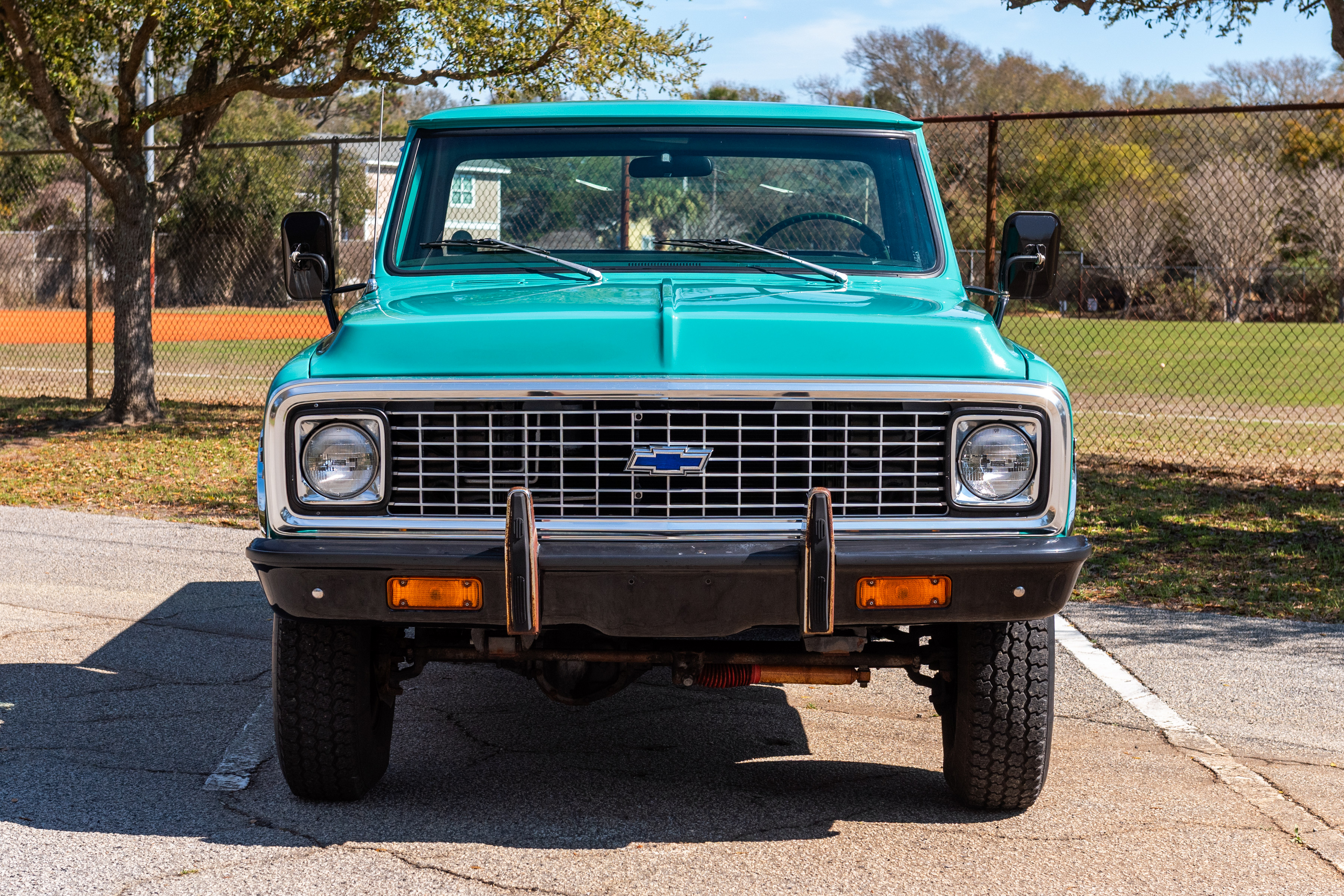 1972 Chevrolet K20