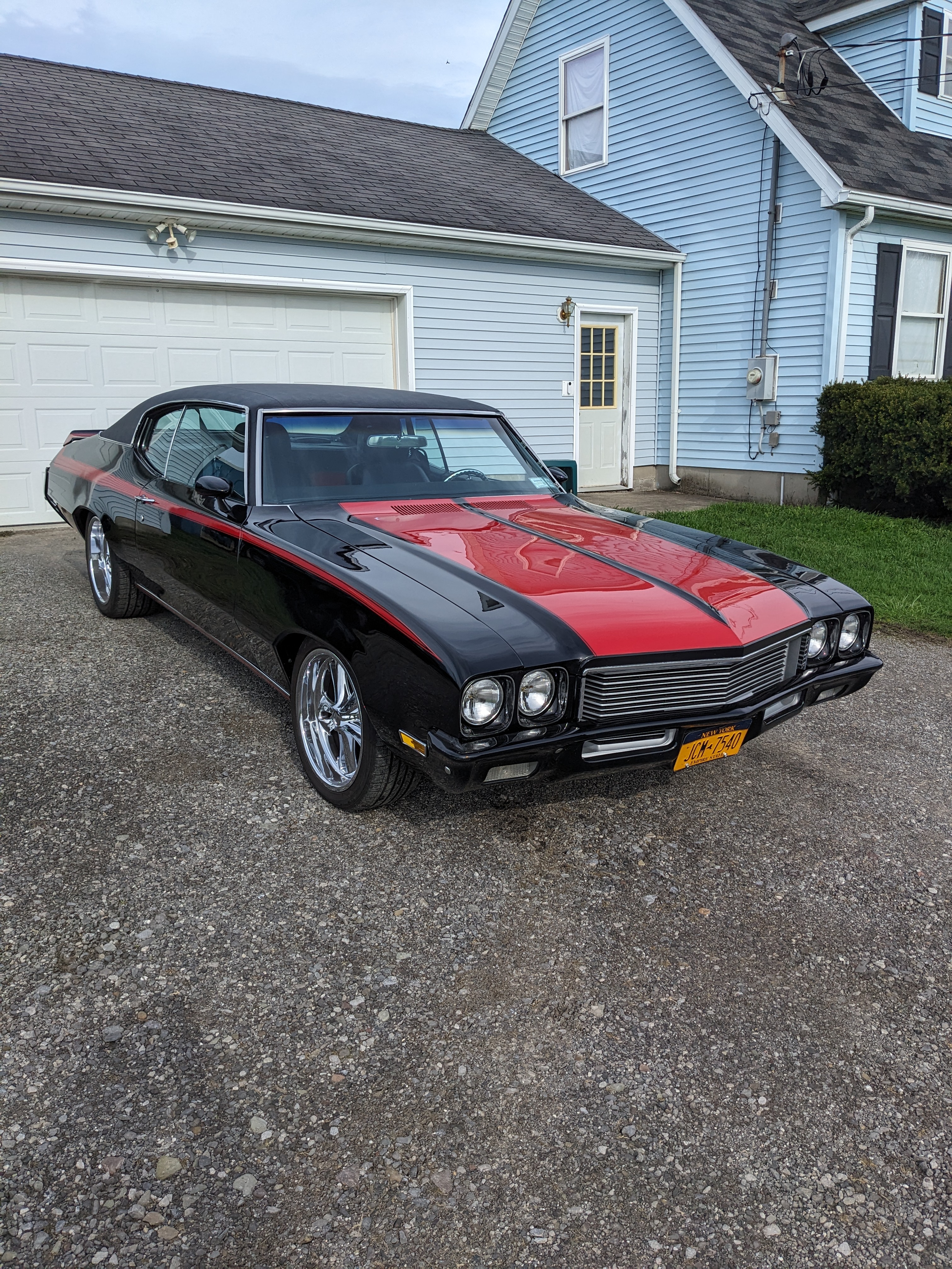 1972 Buick Skylark