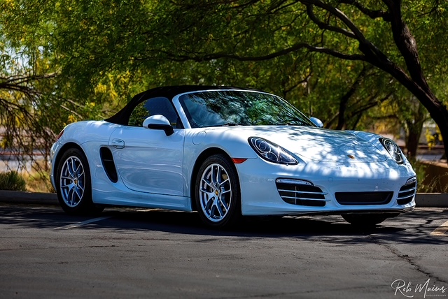2014 Porsche Boxster