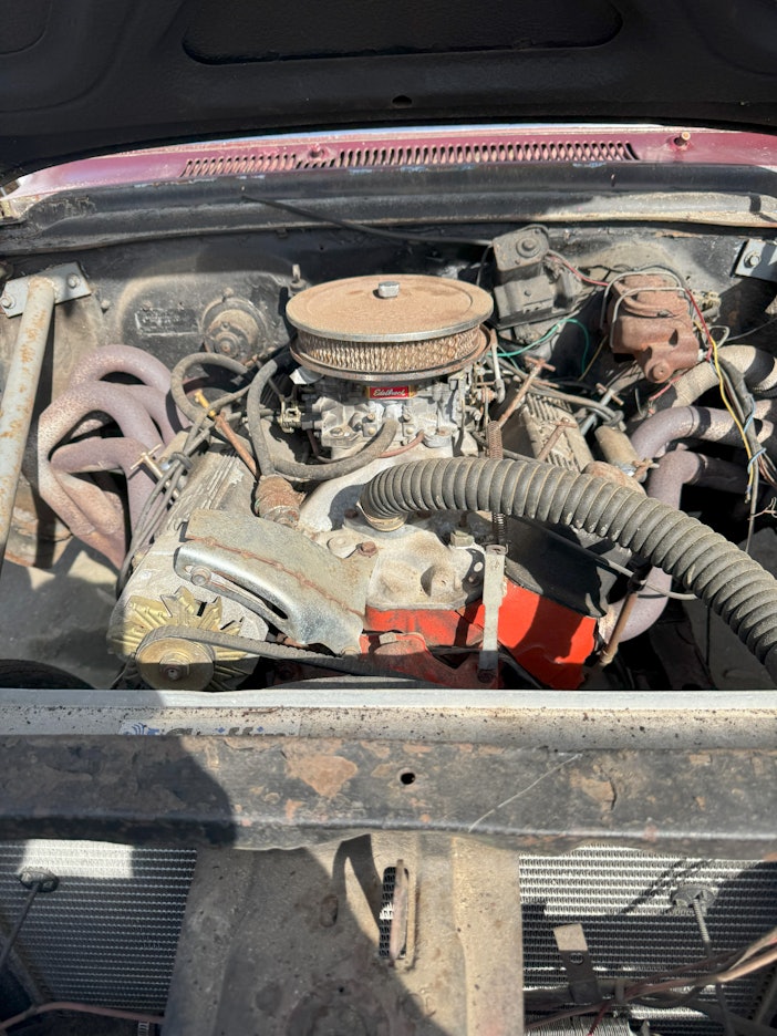 1963 Chevrolet Chevy II