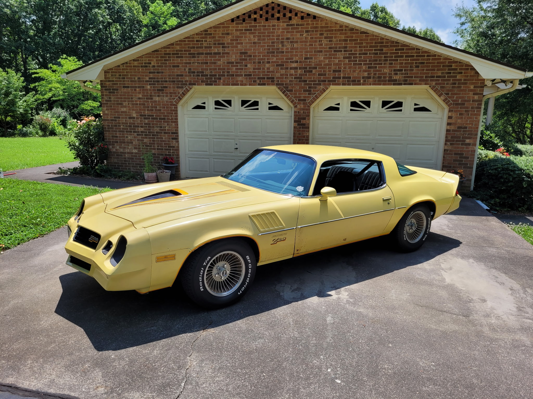 1978 Chevrolet Camaro Z/28