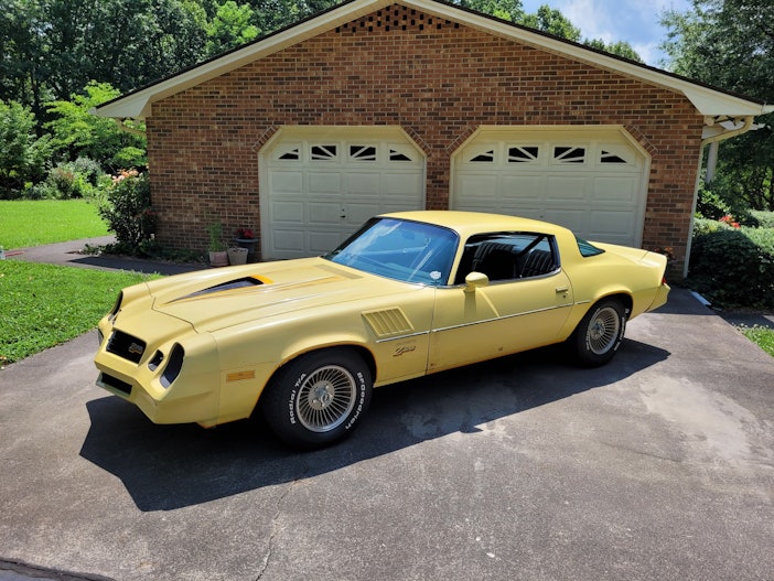 1978 Chevrolet Camaro Z/28