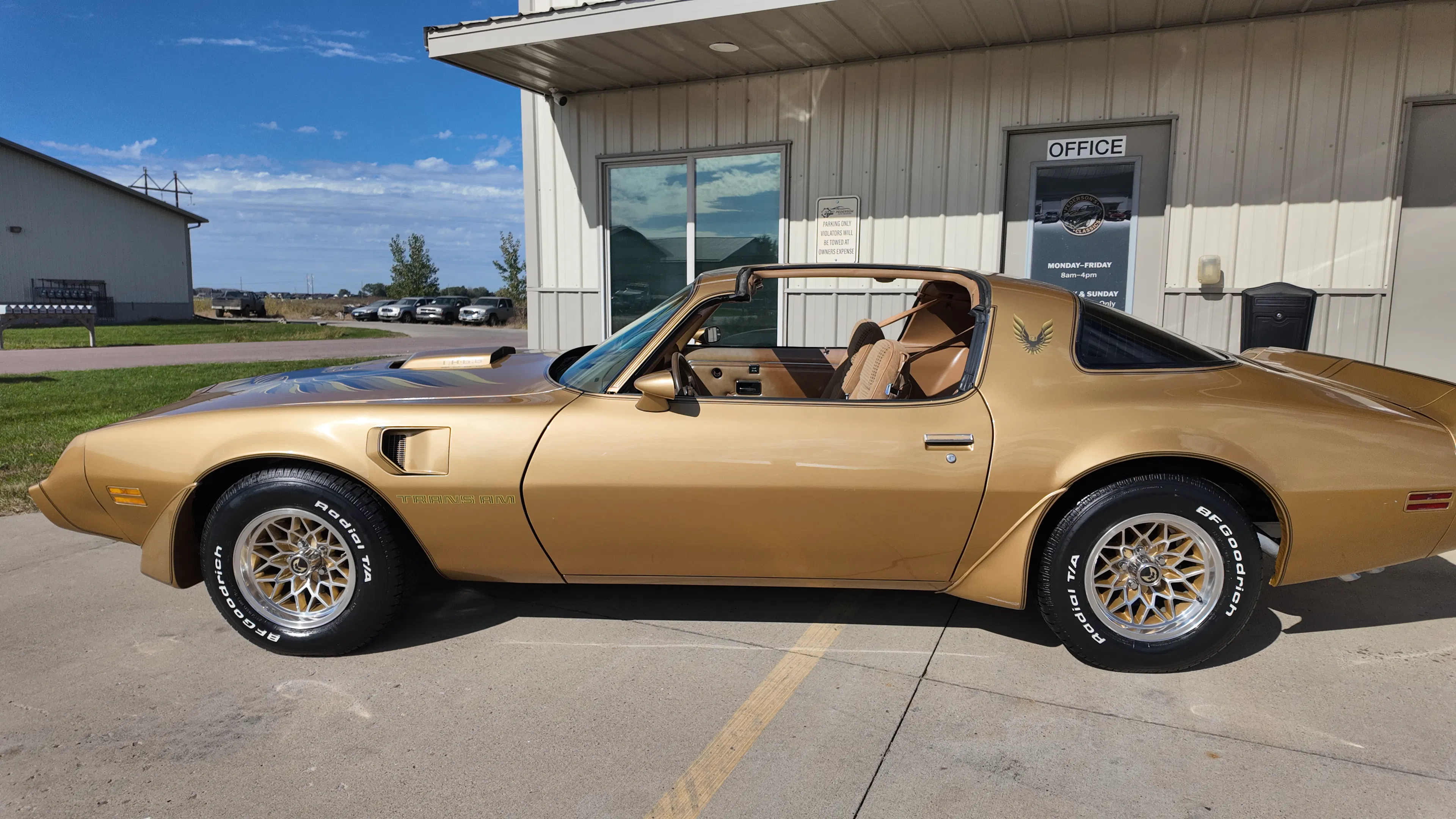 1979 Pontiac Firebird