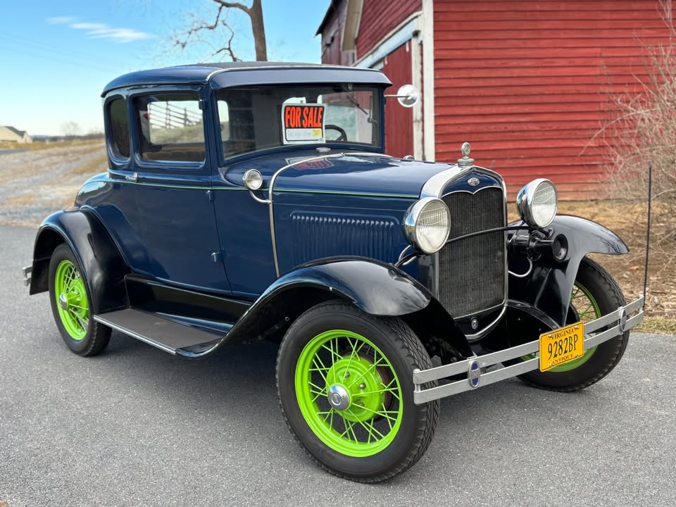 1931 Ford Model A