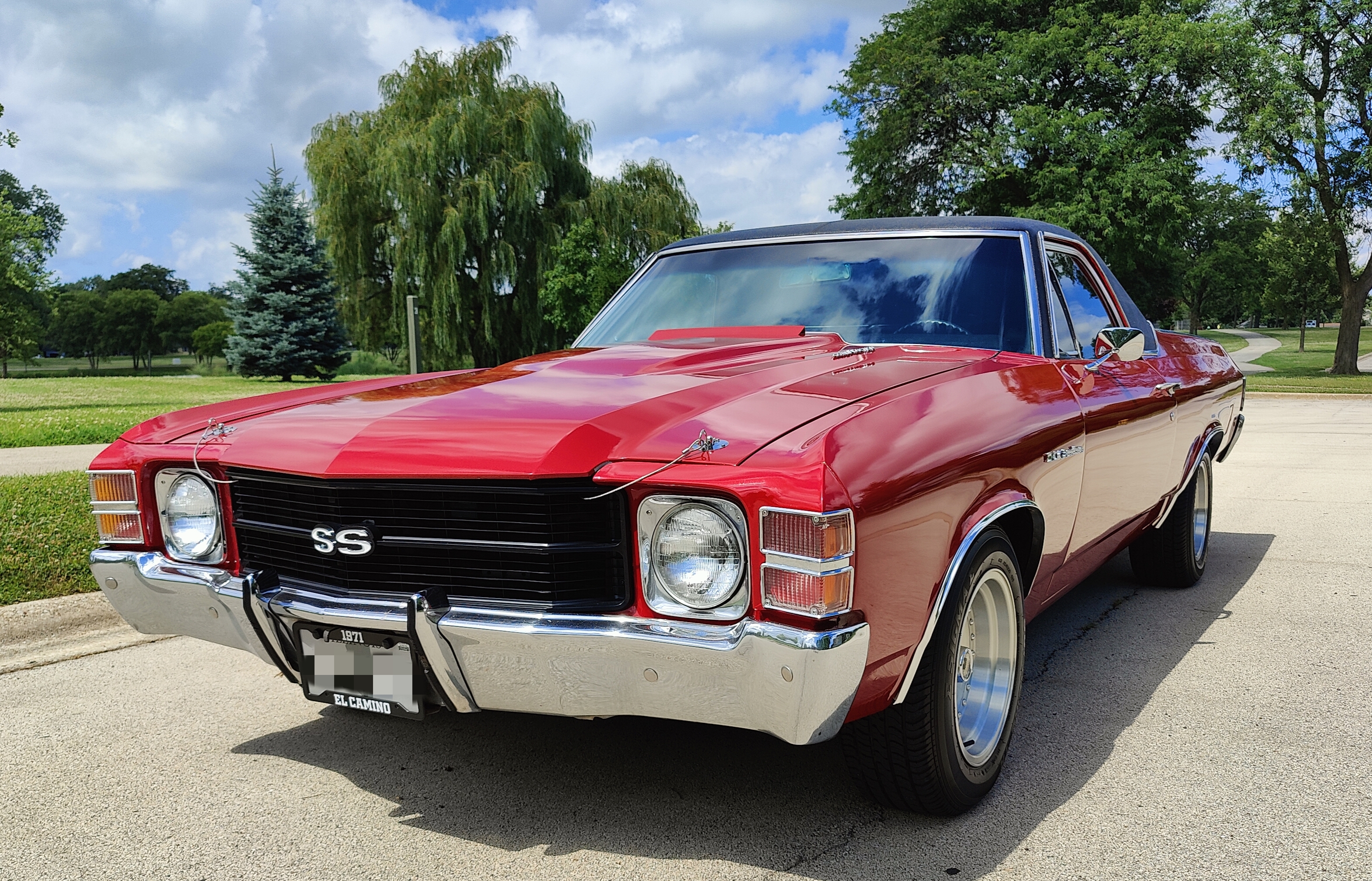 1971 Chevrolet El Camino