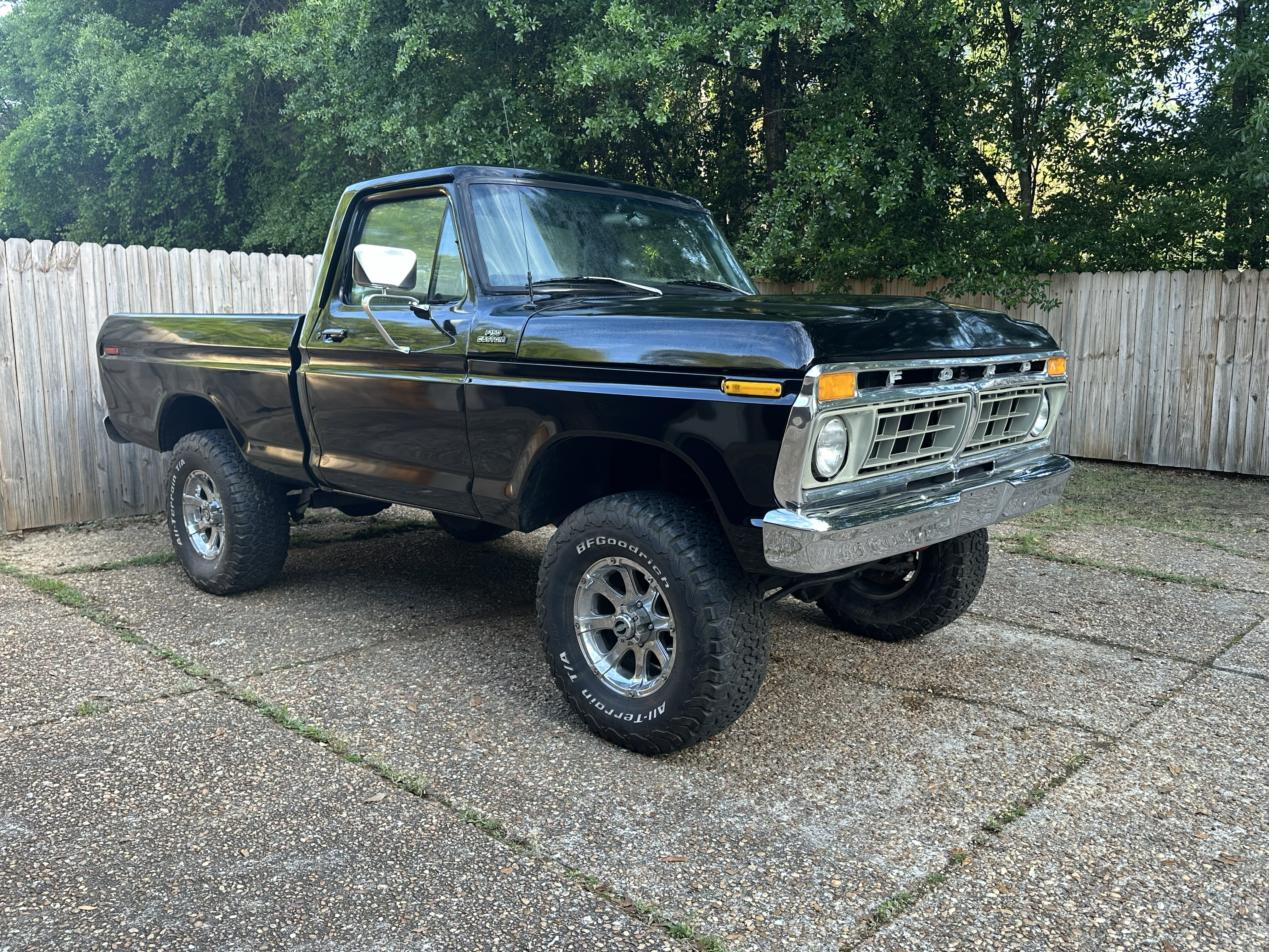 1977 Ford F150