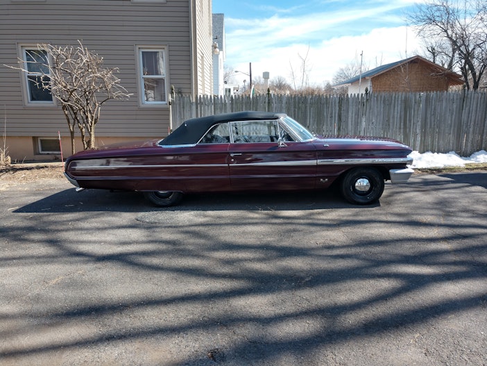 1964 Ford Galaxie