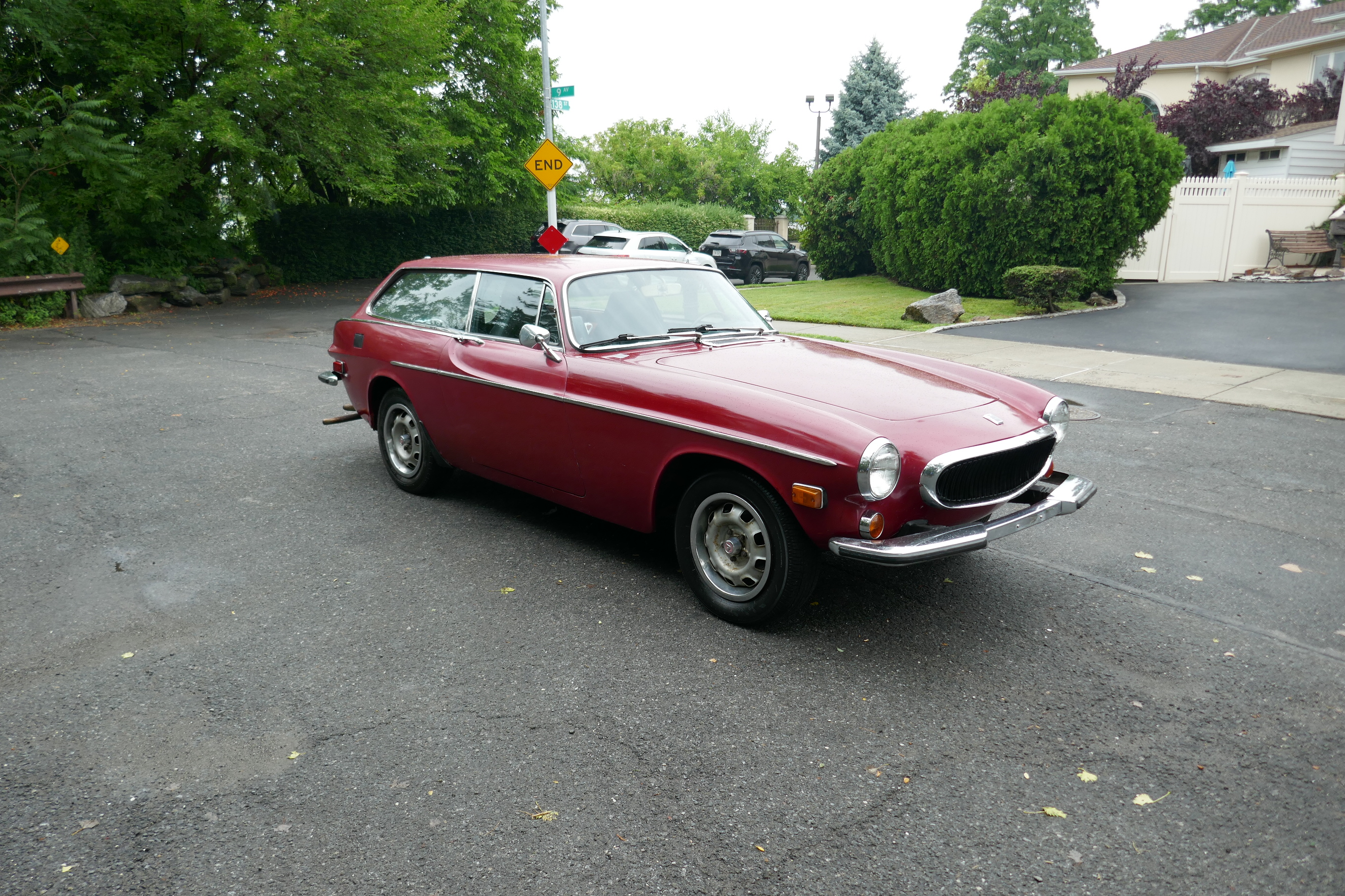 1973 Volvo 1800ES