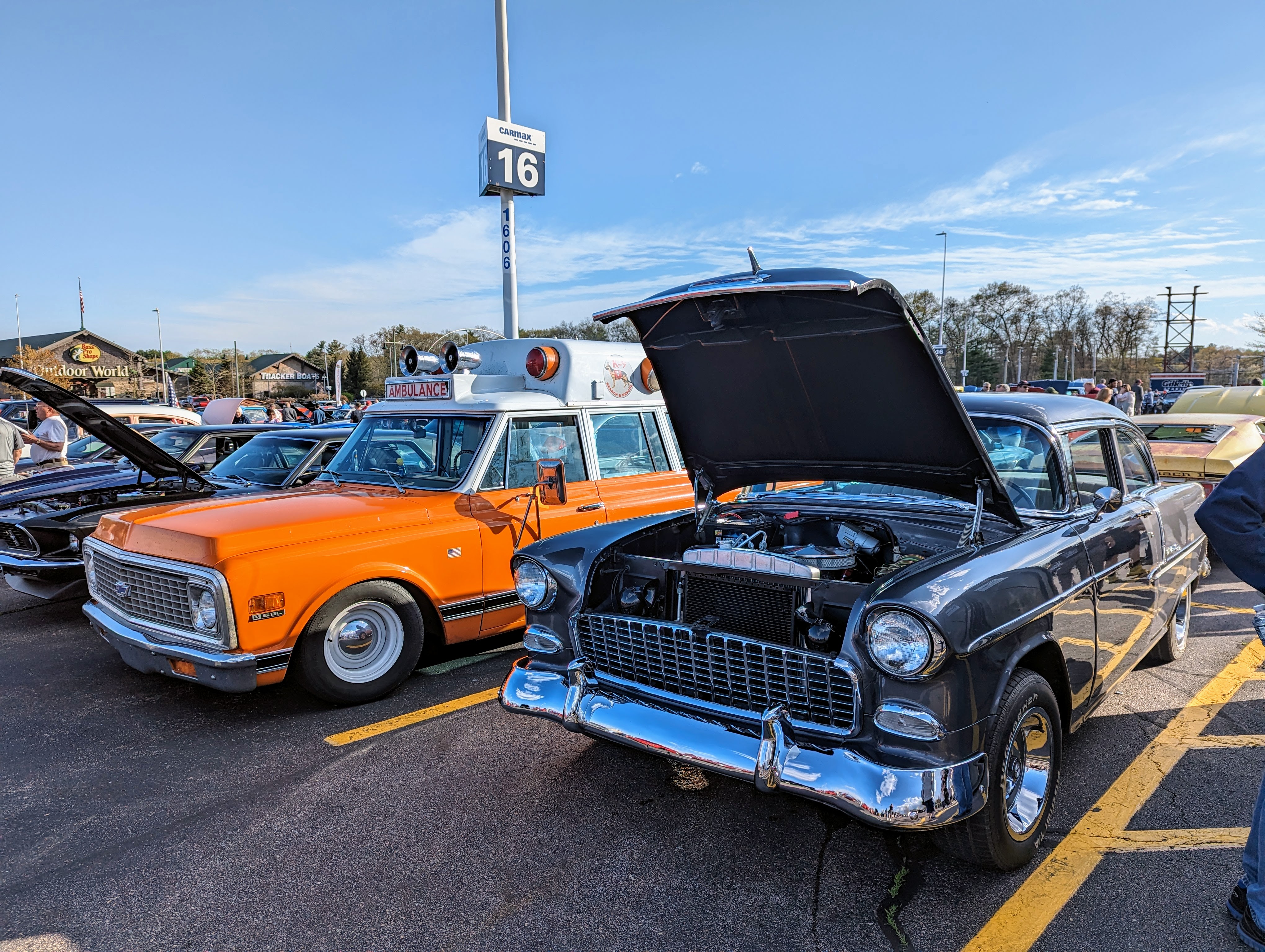 1955 Chevrolet Bel Air