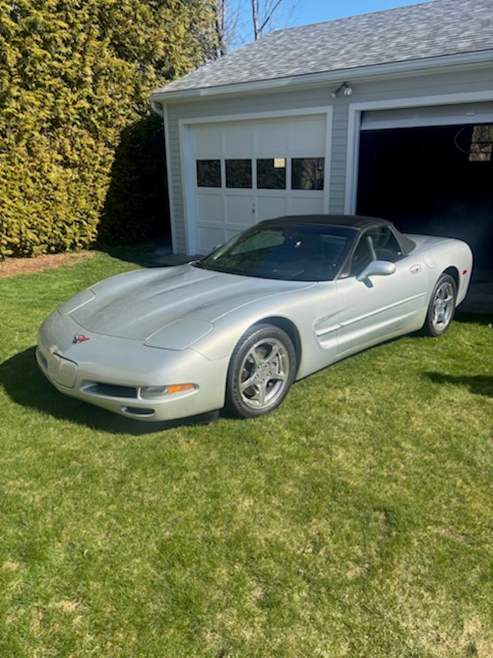 2001 Chevrolet Corvette