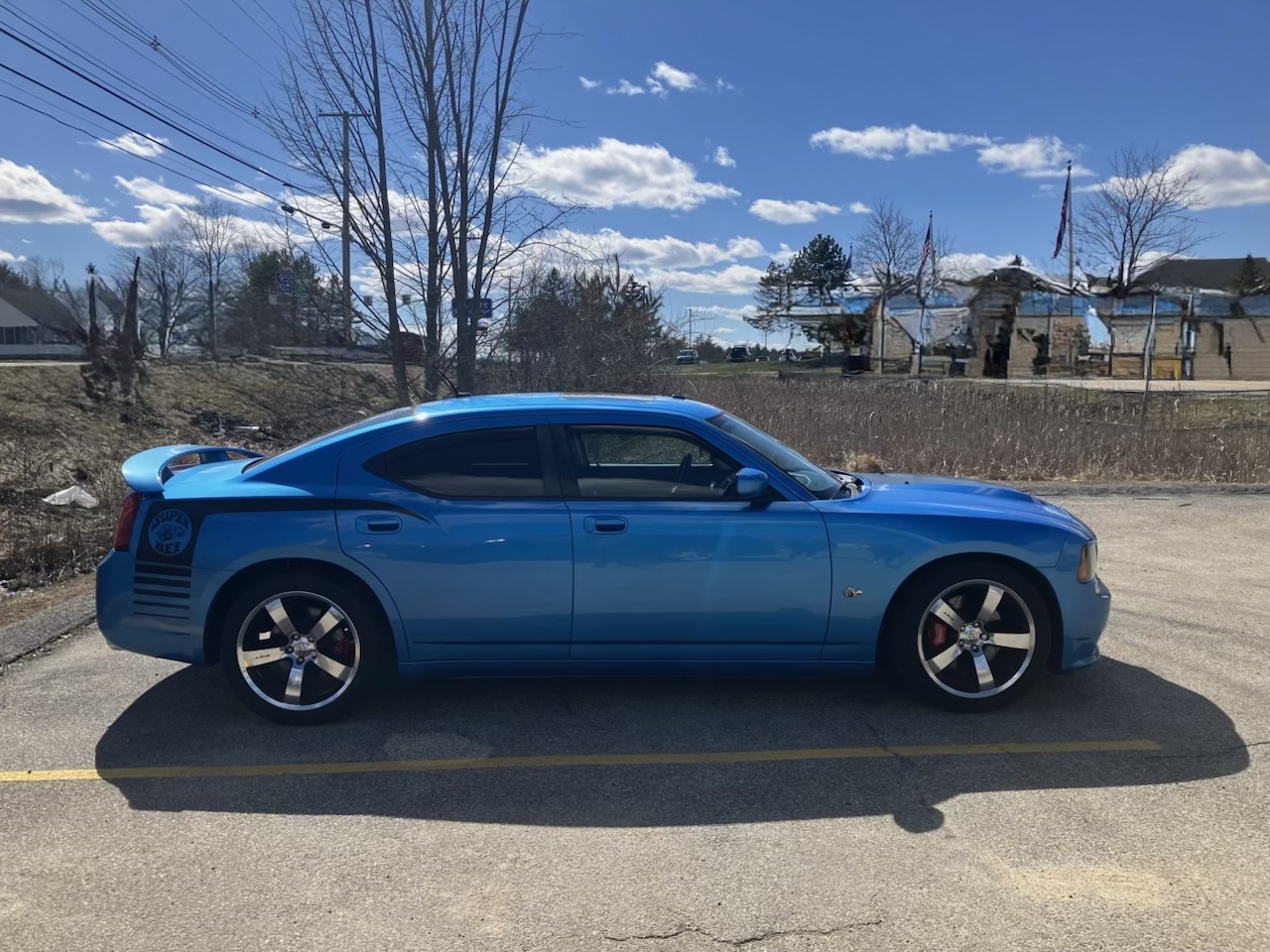 2008 Dodge Super Bee