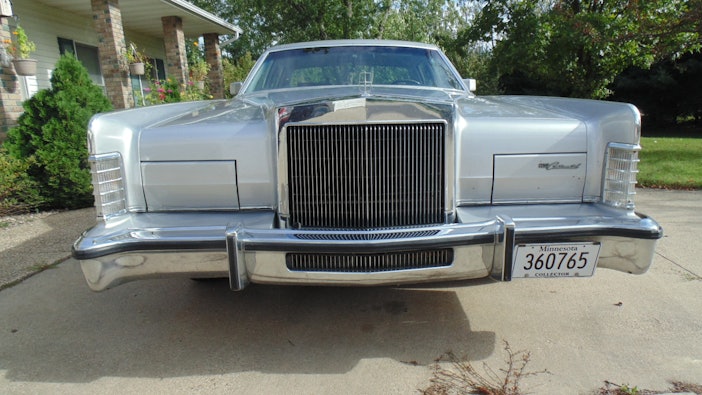 1978 Lincoln Continental