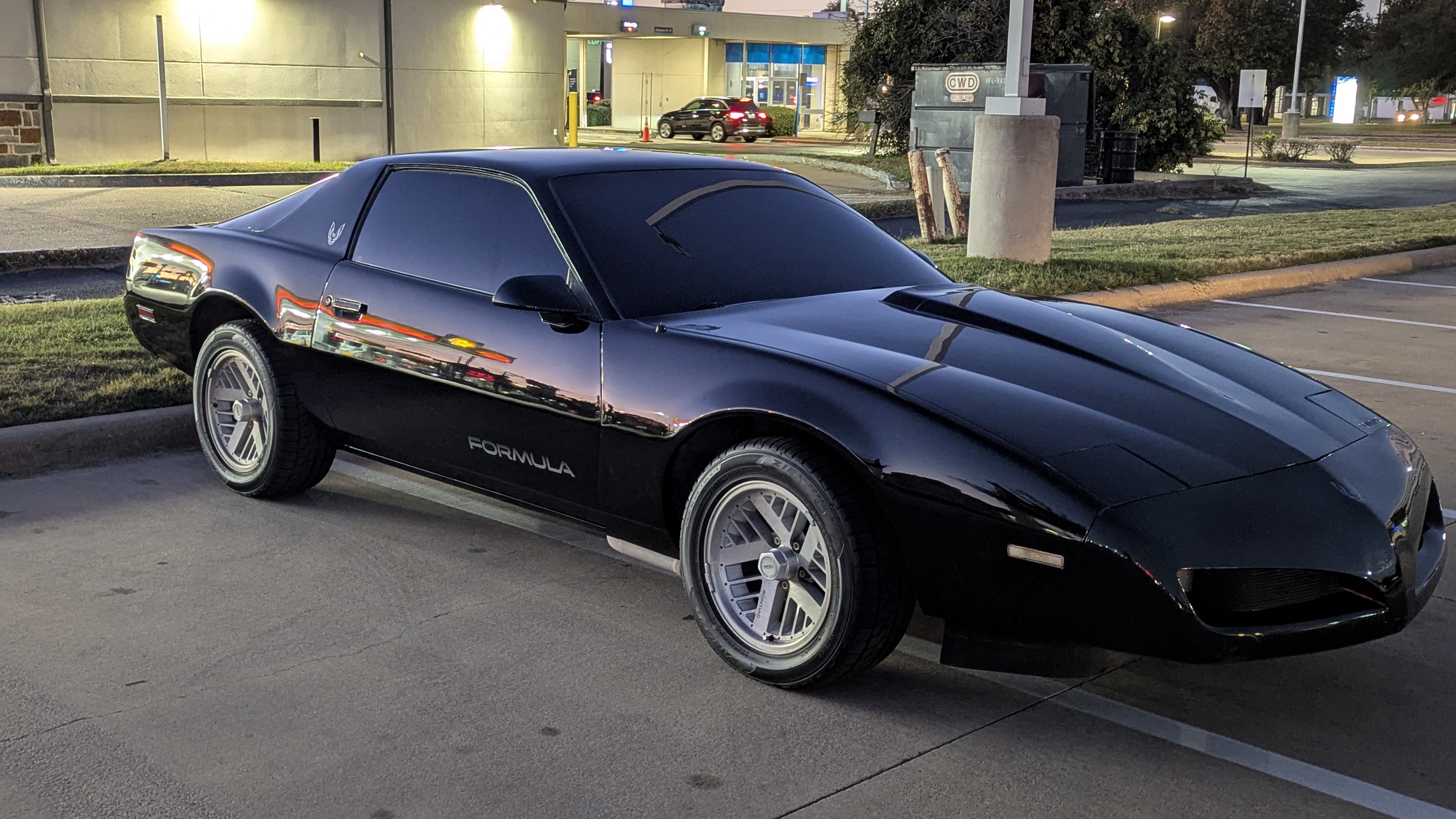 1991 Pontiac Firebird