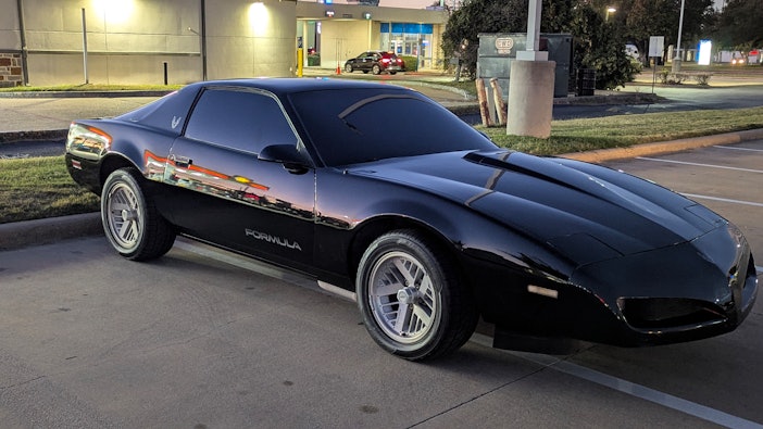 1991 Pontiac Firebird