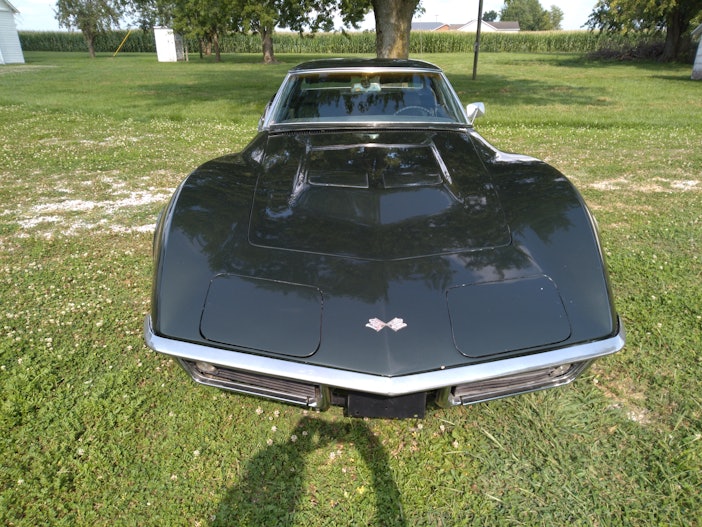 1969 Chevrolet Corvette