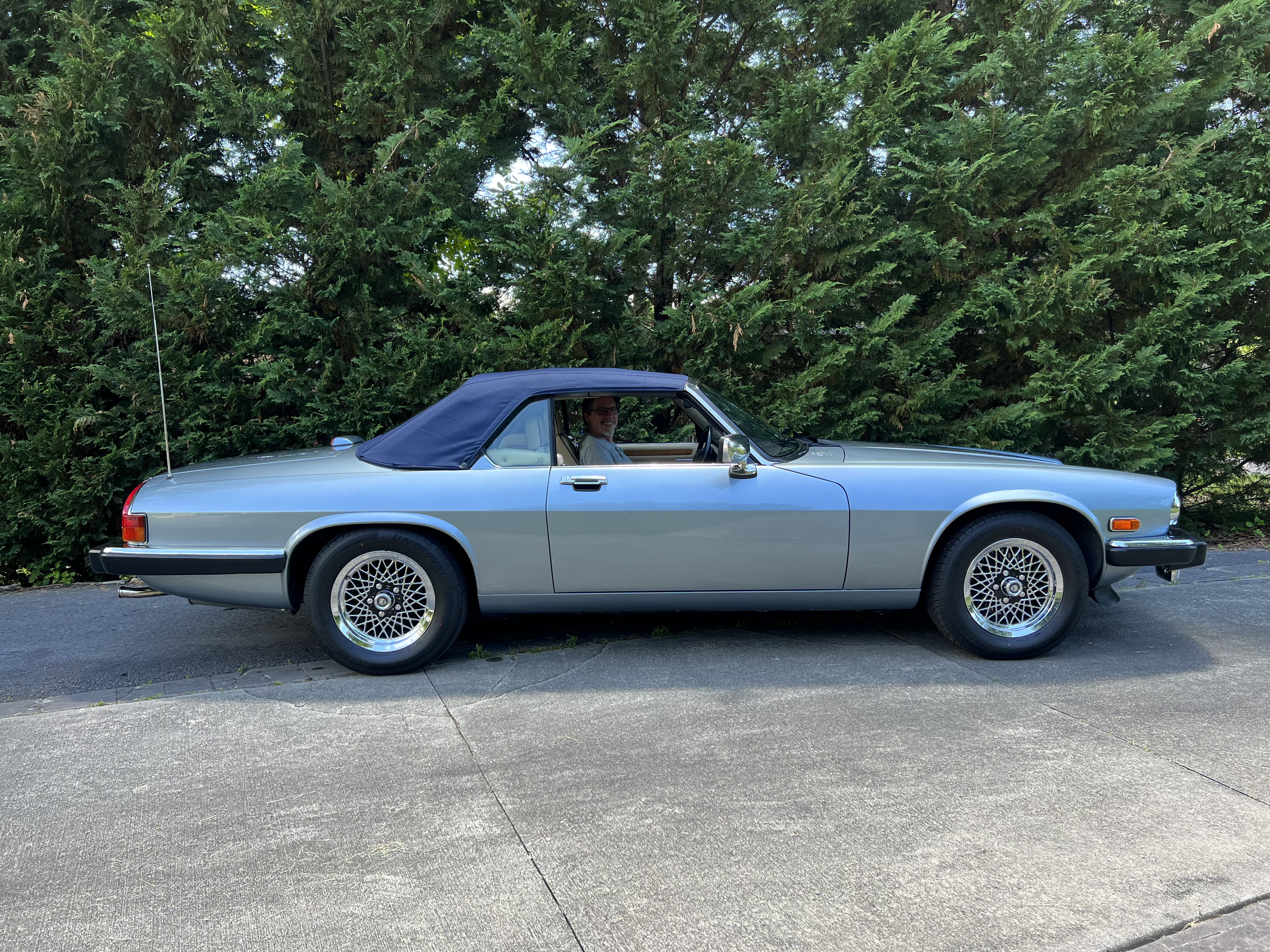 1990 Jaguar XJ-S