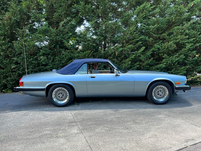 1990 Jaguar XJ-S