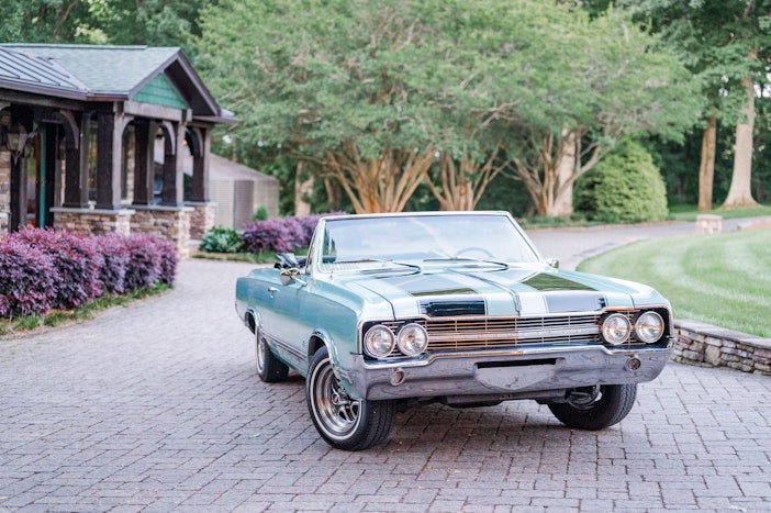 1965 Oldsmobile Cutlass